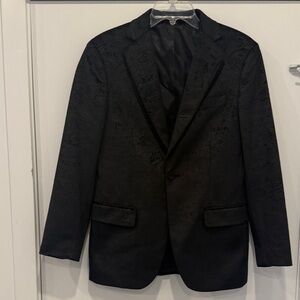 Jos. A. Bank Elegant Black Blazer